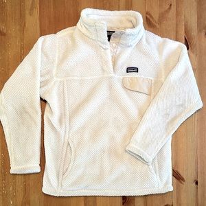 Patagonia Girls' Re-Tool Snap-T Pullover